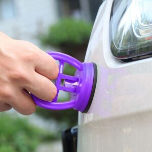 Car dent remover procedure