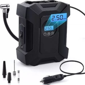 Portable Car Air Compressor