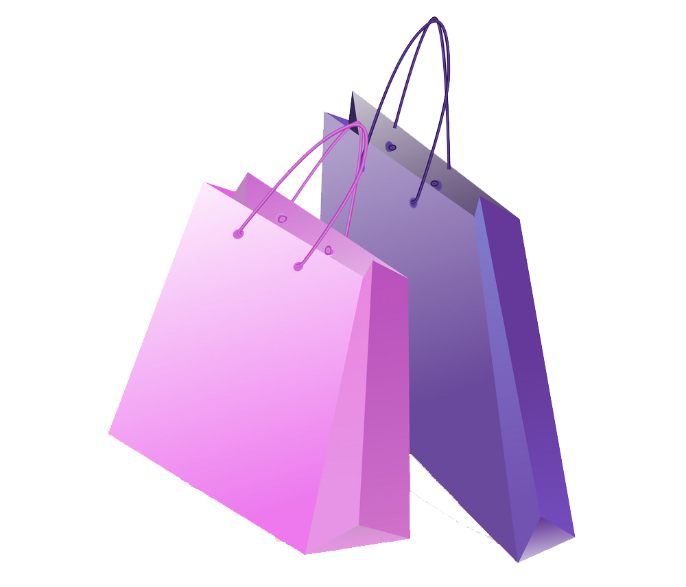 Shopping bags
